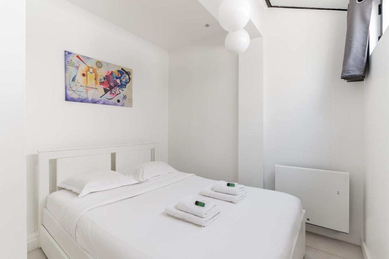 Hsh Divry-Gaite Montparnasse Superbe Appartement 4P 파리 외부 사진