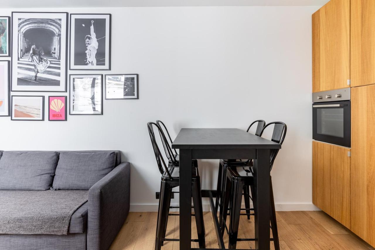 Hsh Divry-Gaite Montparnasse Superbe Appartement 4P 파리 외부 사진