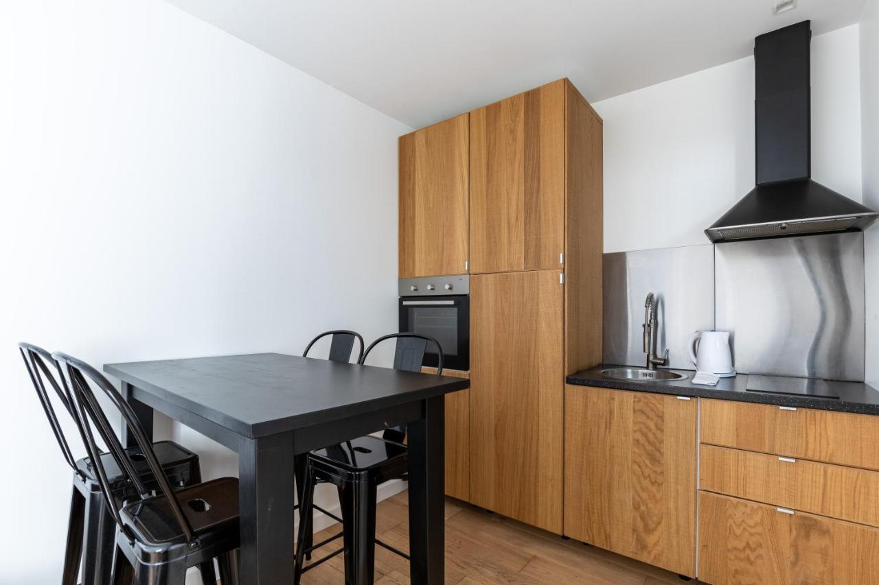 Hsh Divry-Gaite Montparnasse Superbe Appartement 4P 파리 외부 사진