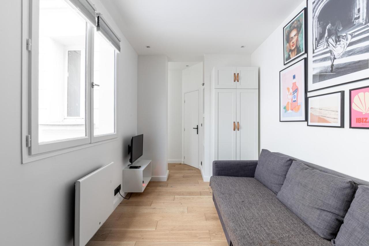 Hsh Divry-Gaite Montparnasse Superbe Appartement 4P 파리 외부 사진